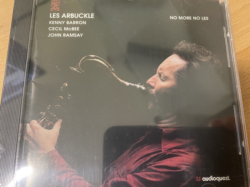 Les Abruckle
No More No Les