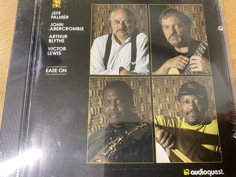 Jeff Palmer, John Abercrombie
Ease On