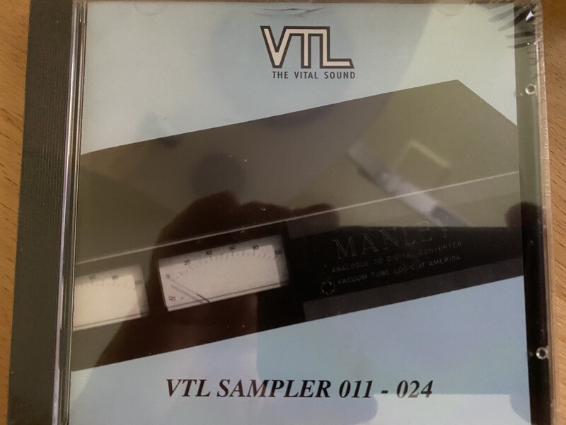 VTL Sampler 11-20