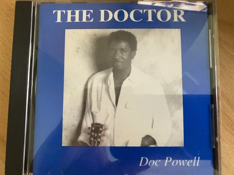Doc Powell
The Docto