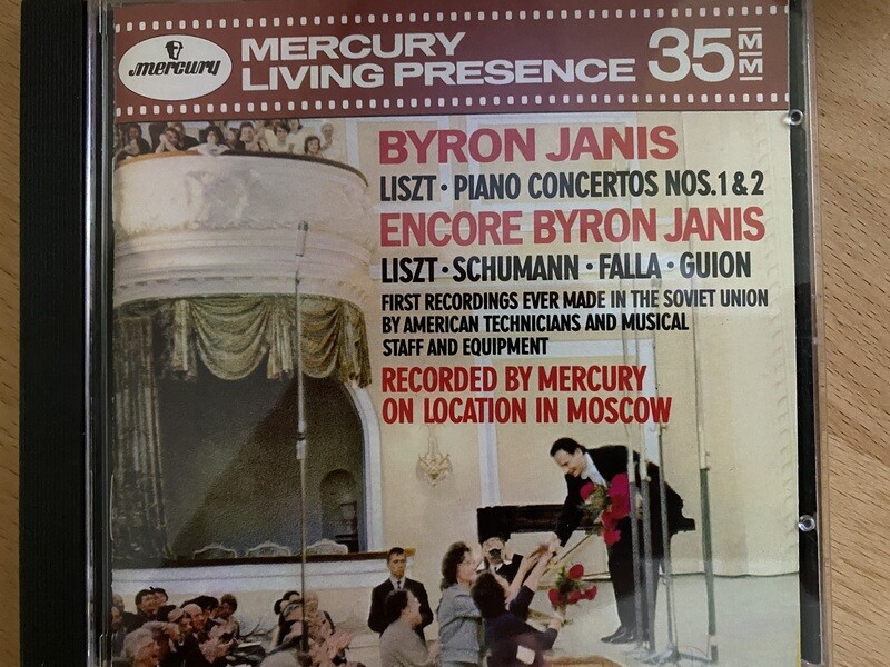 Byron Janis