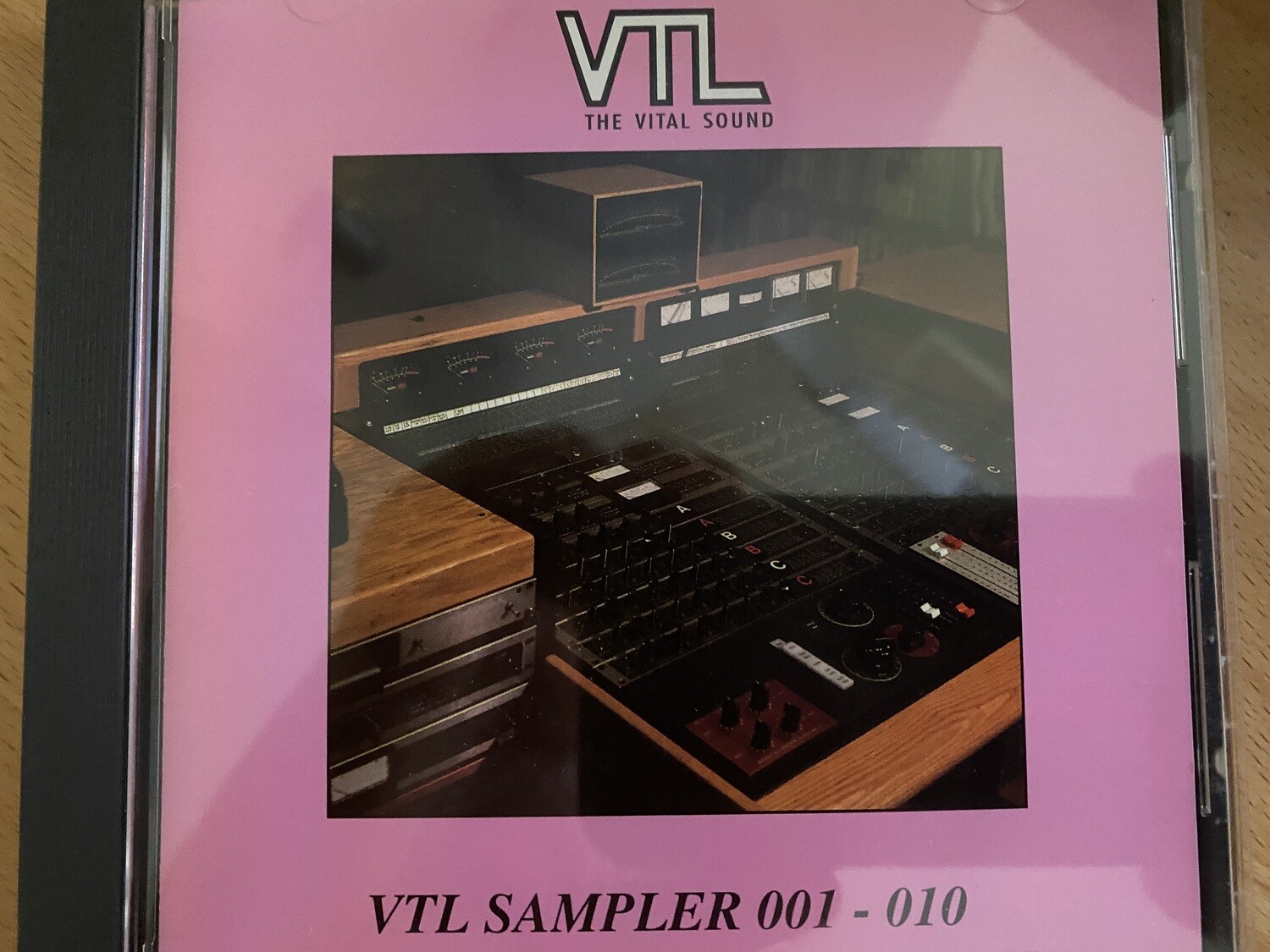 VTL Sampler 1-10