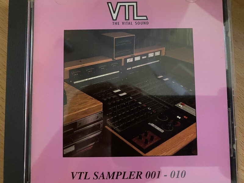 VTL Sampler 1-10