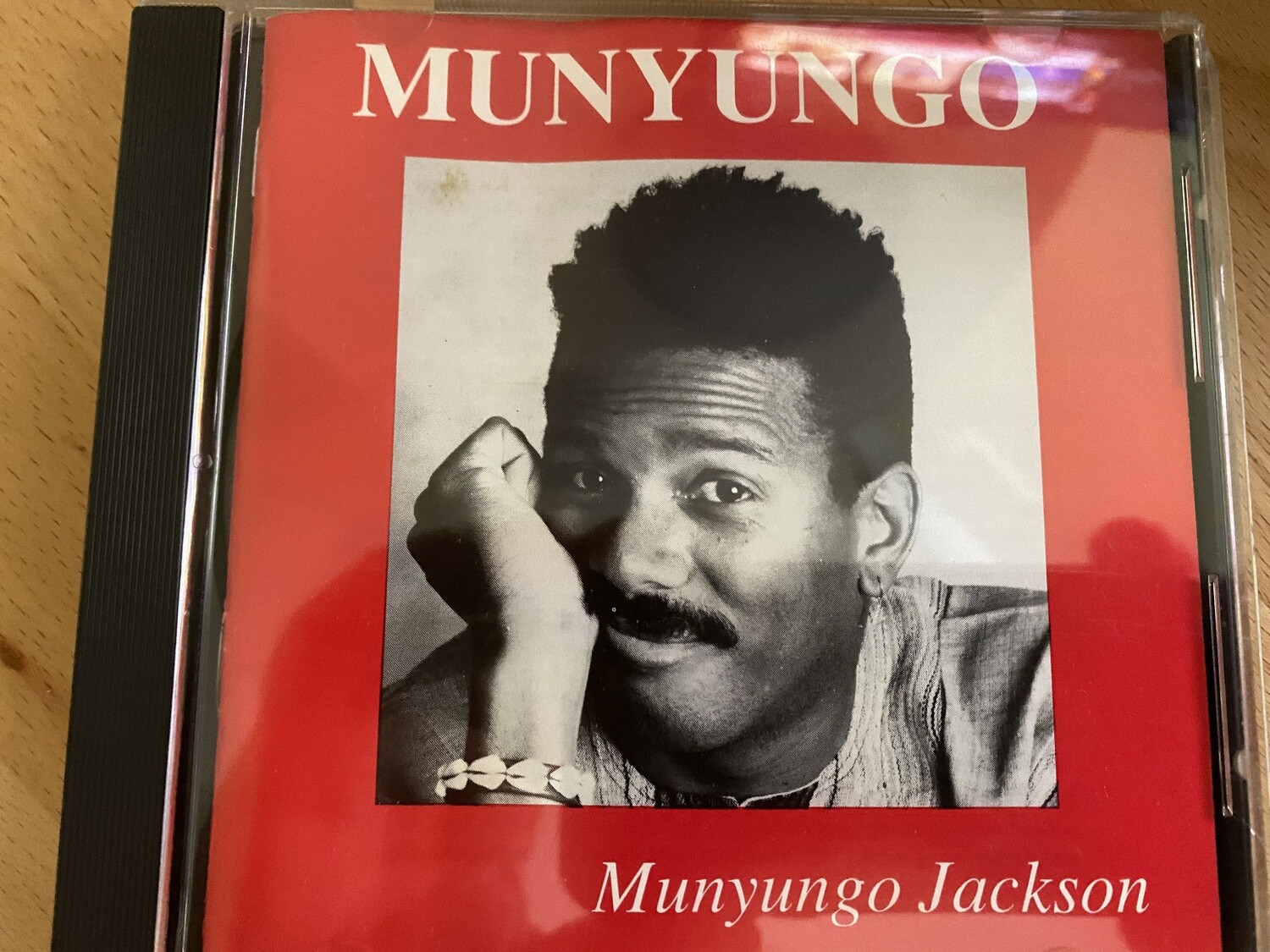 Munyungo Jackson
Munyungo