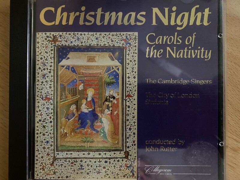 Christmas Night
Carols of the Nativity