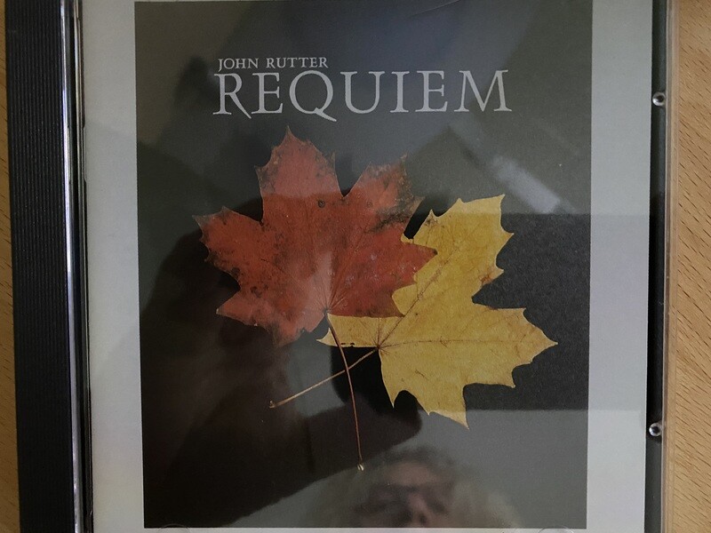 Requiem
John Rutter