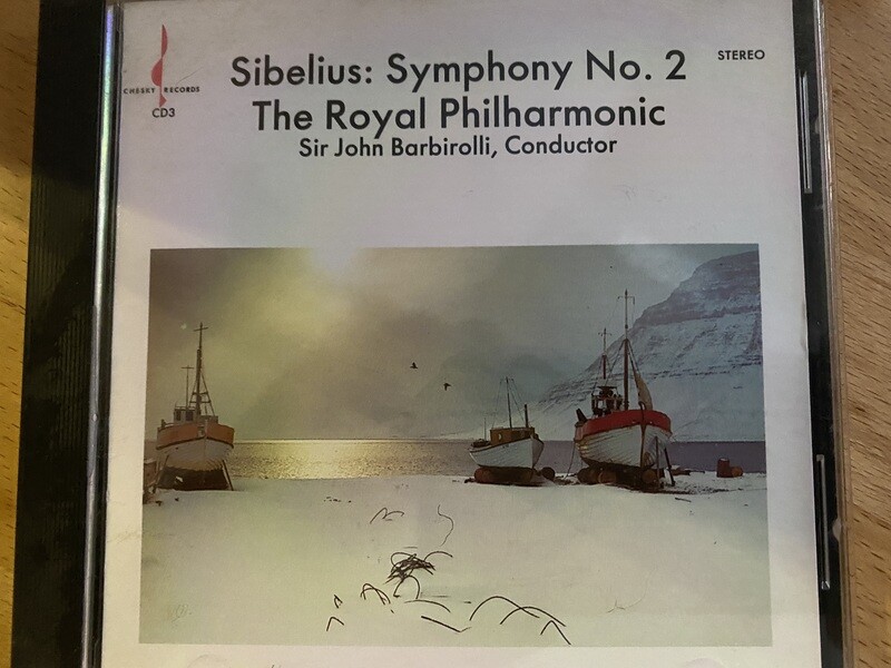 Sibelius, Symphony No.2