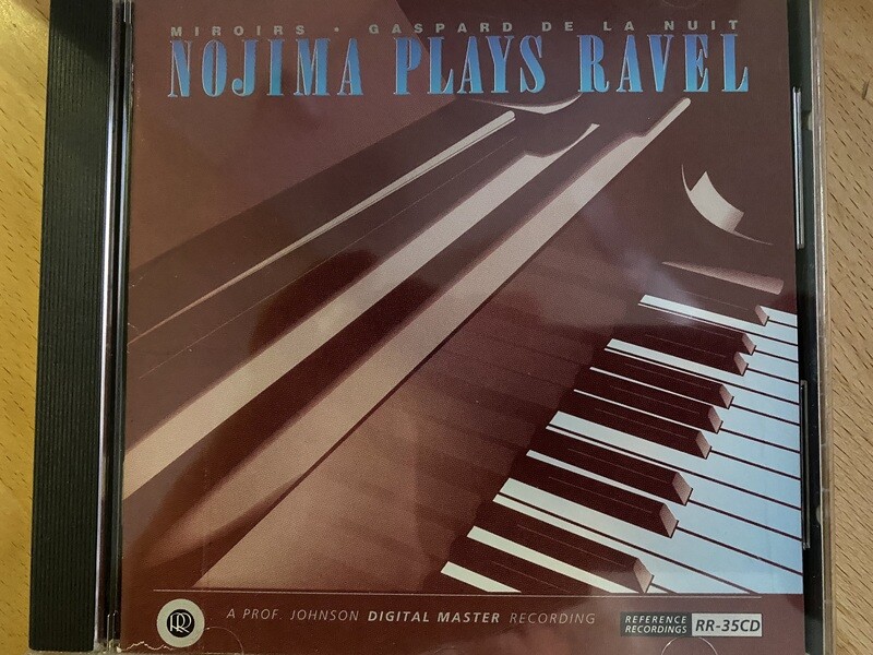 Nijima plays Ravel