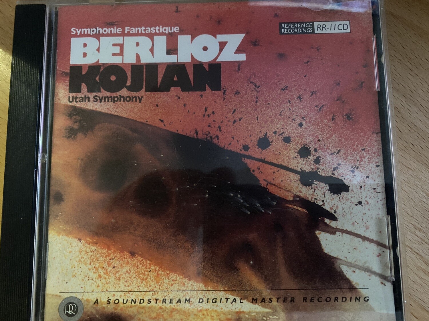 Berlioz
Symphonie Fantastique