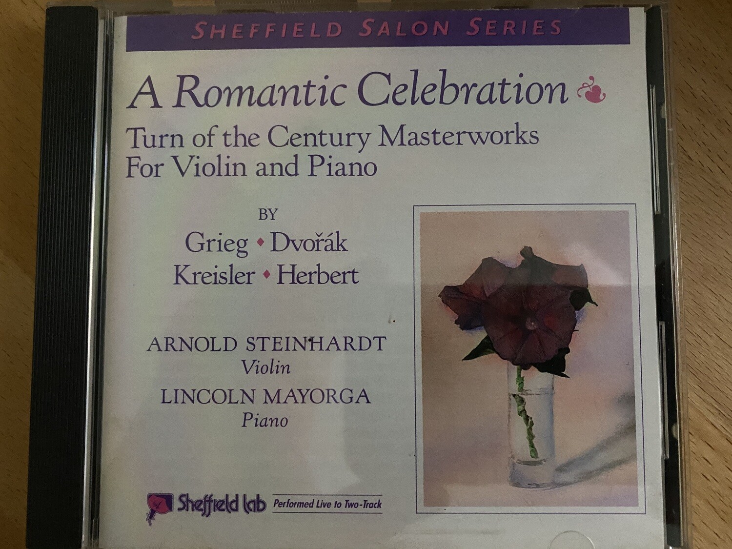 A Romantic Celebration