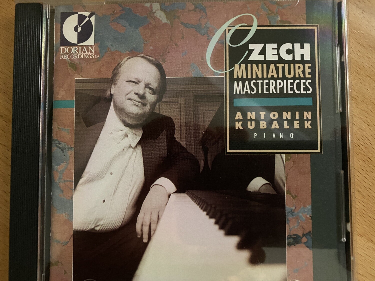 Czech Miniature Masterpieces