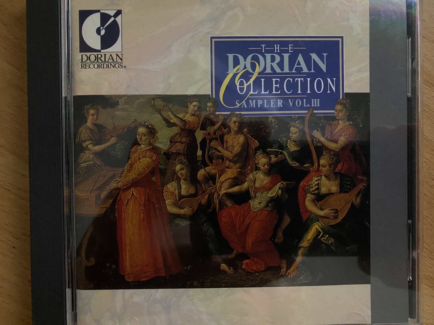 The Dorian Collection Sampler Vol.3