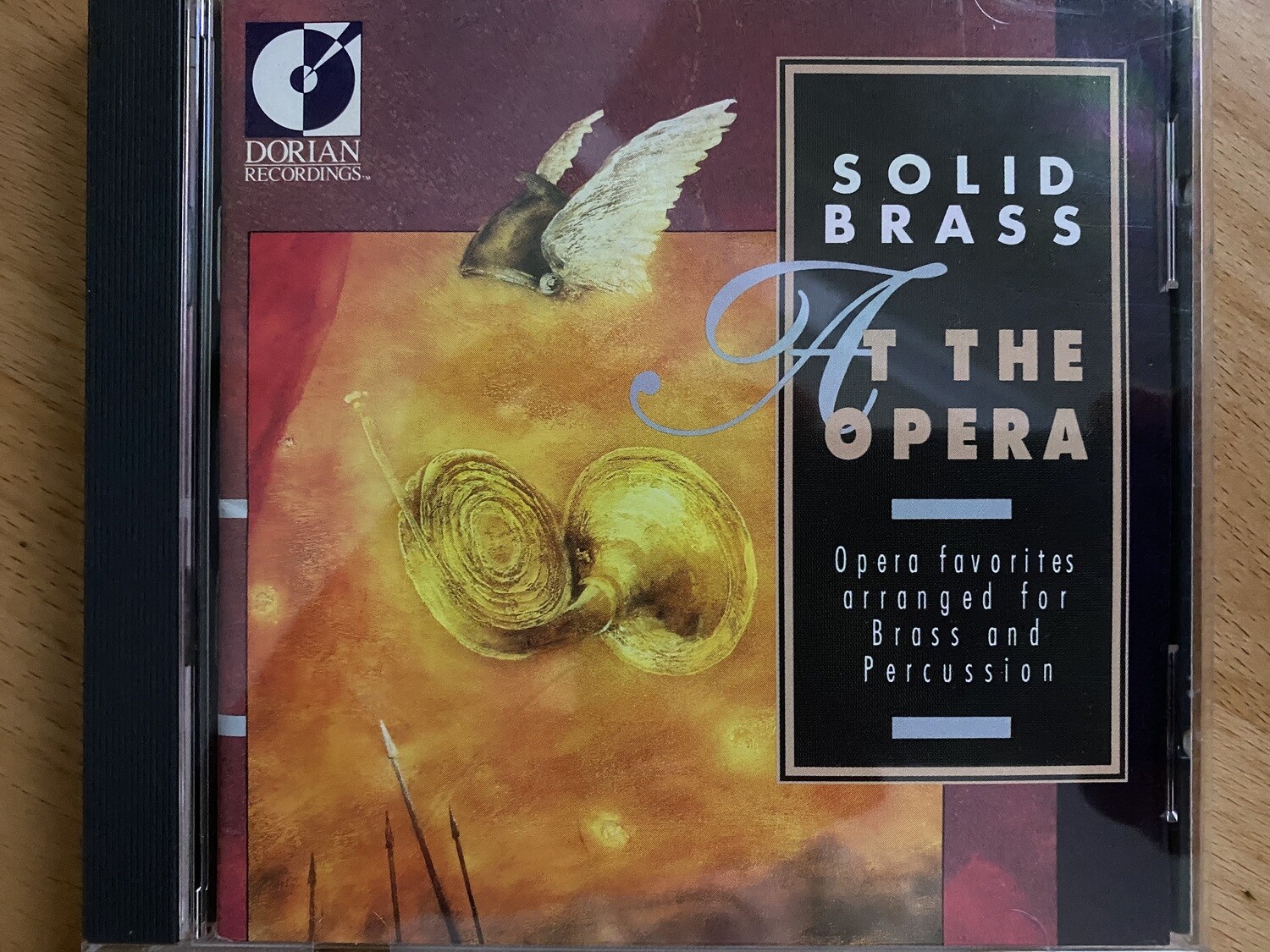 Solid Brass of the Opera