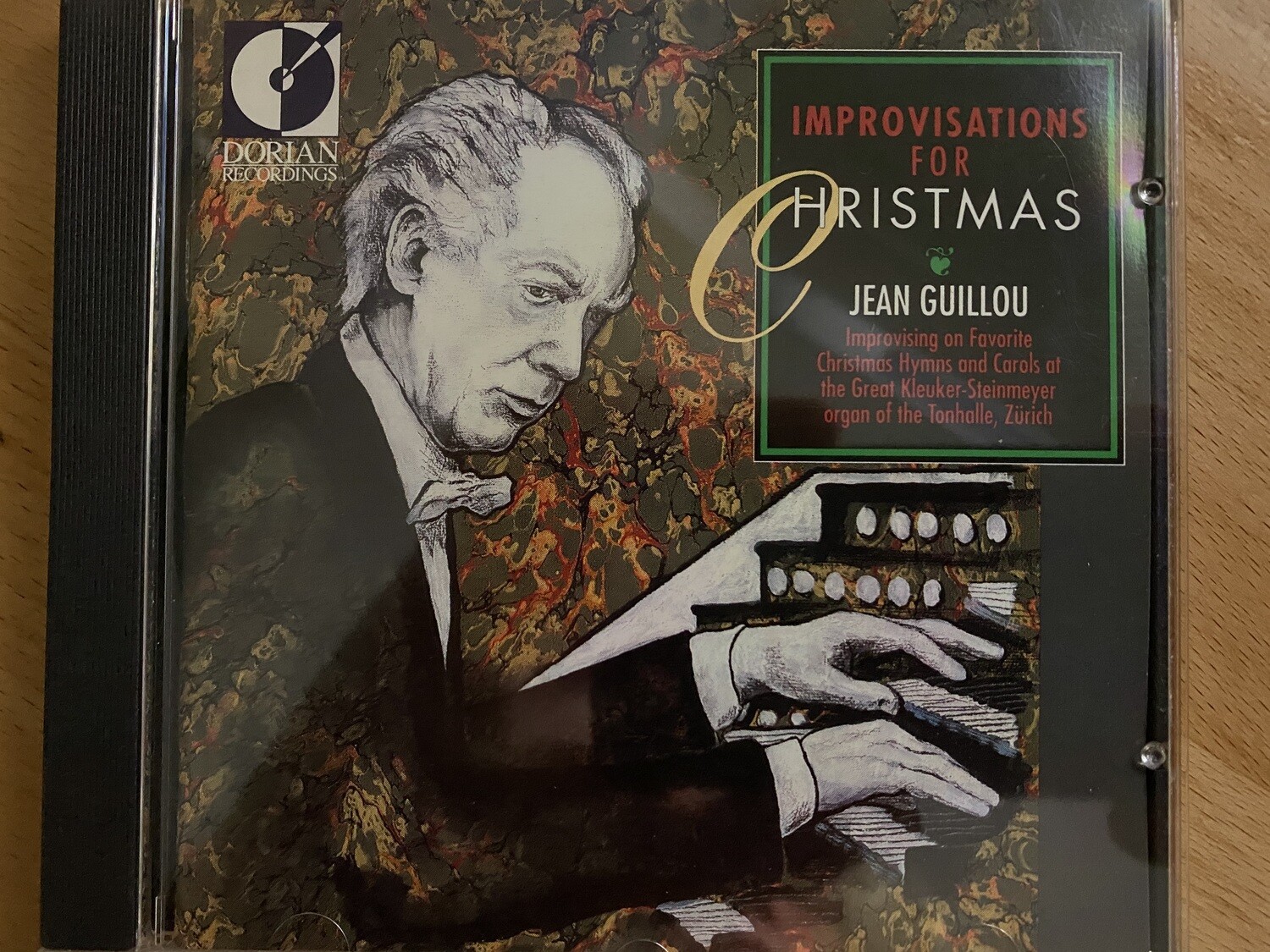 improvisations for Christmas