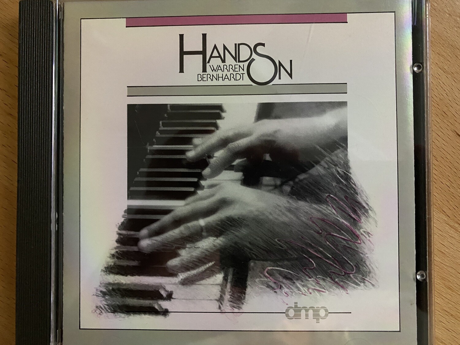 Warren Bernhardt
Hands On