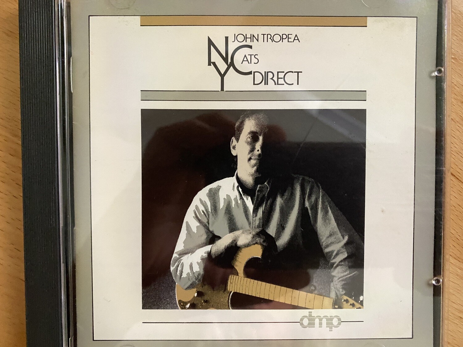 John Tropea
NY Cats Direct