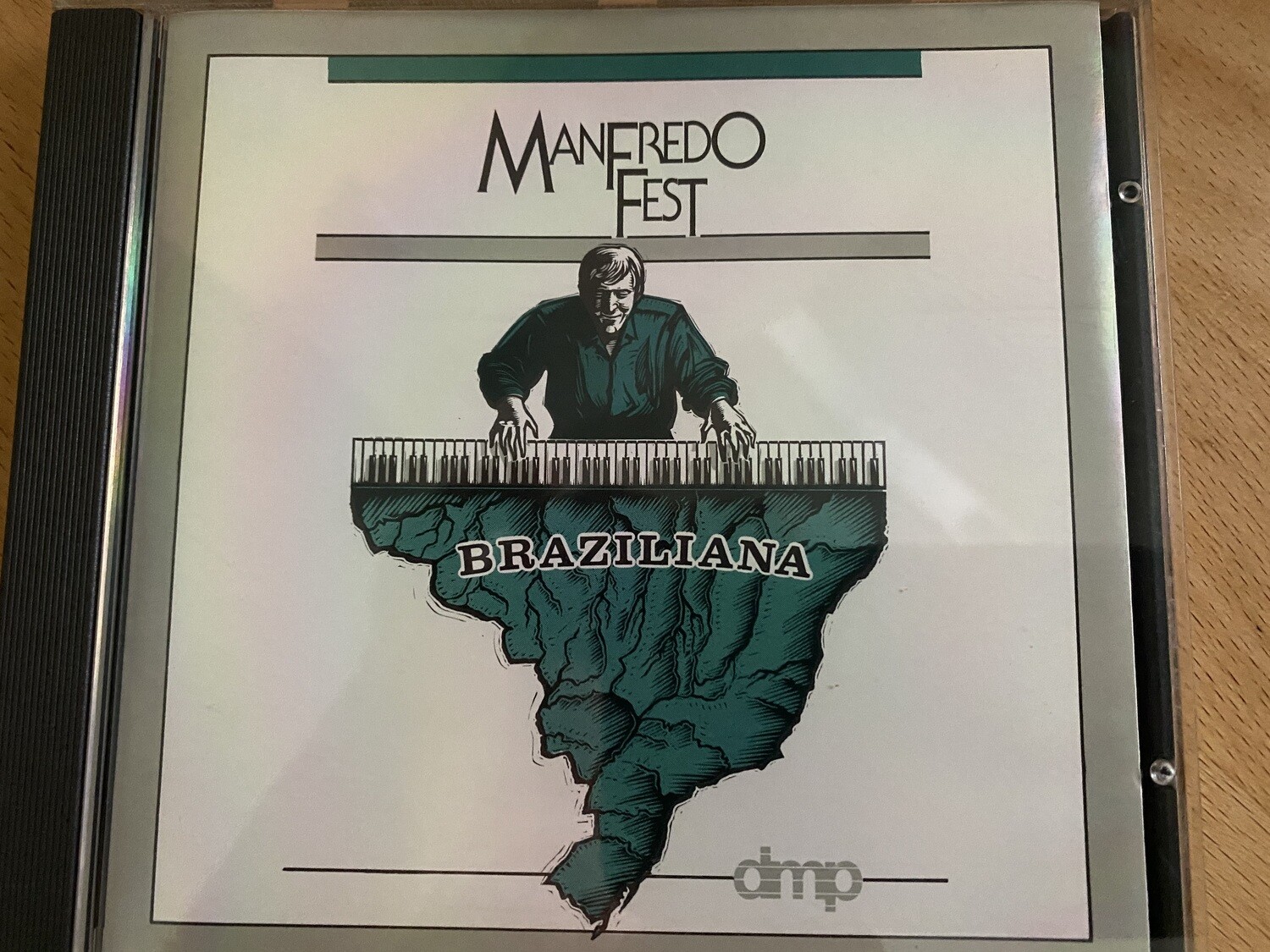 manfredo fest
Braziliana