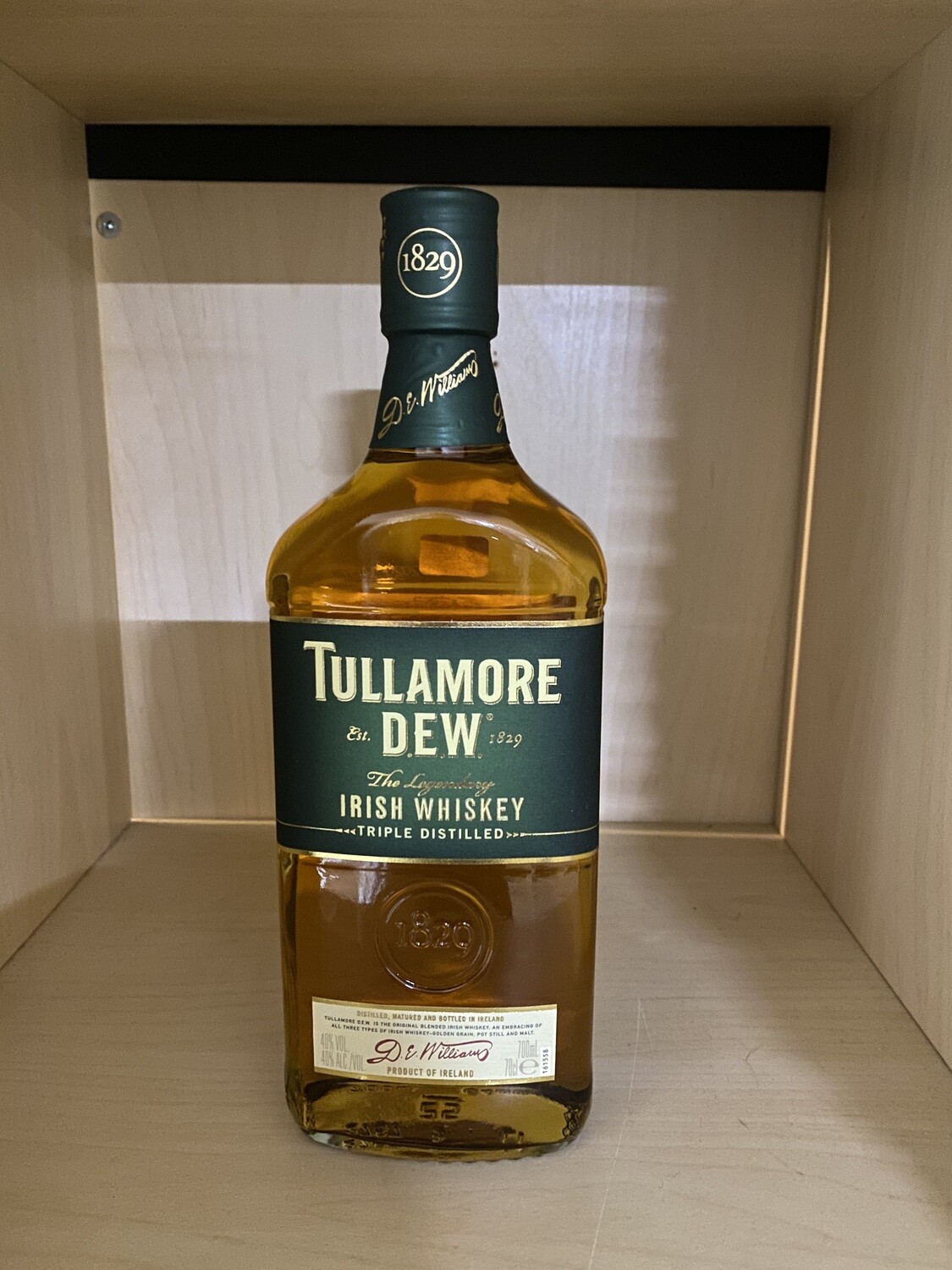 Tullamore dew