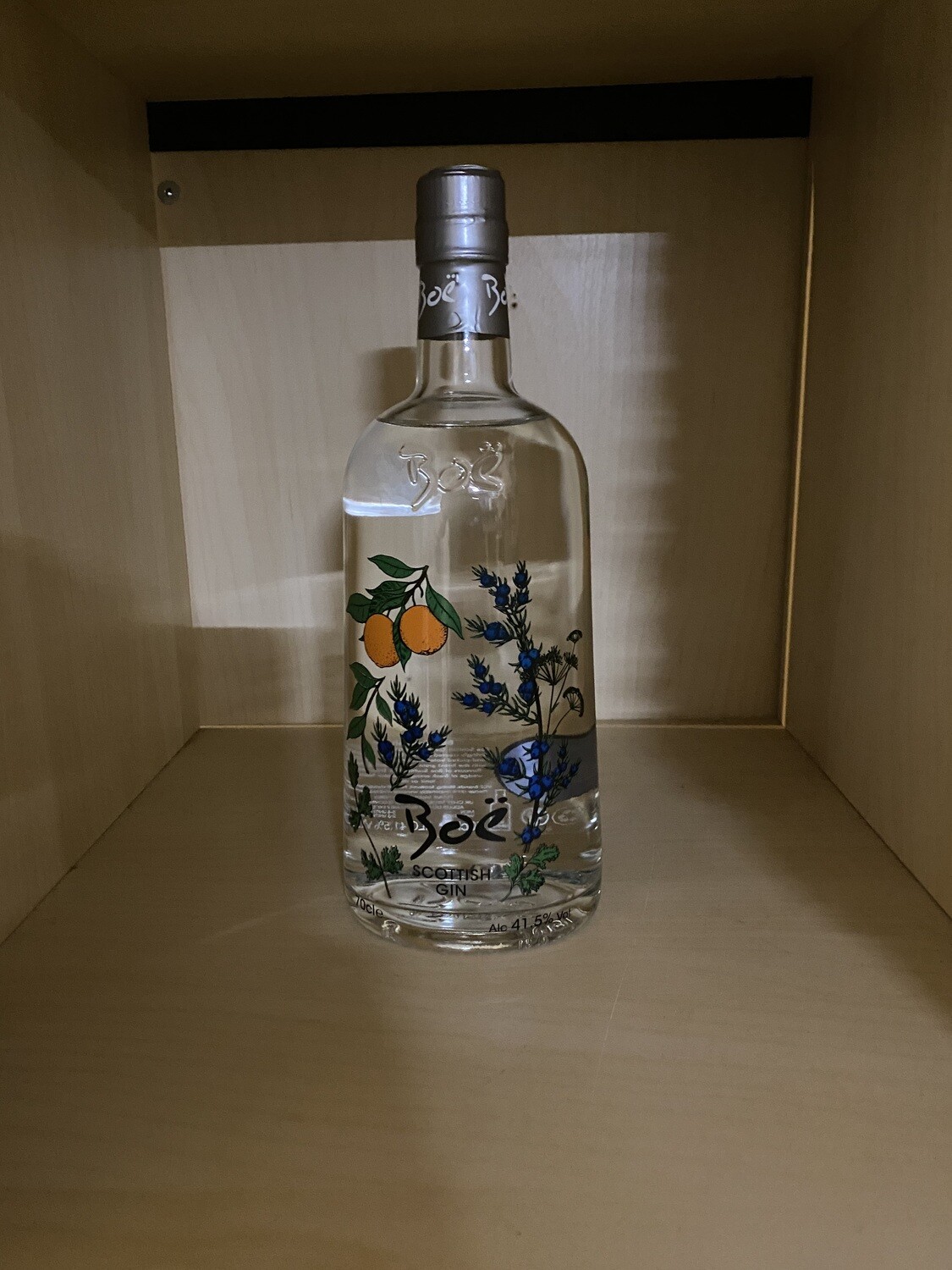 Boë Gin (SCO)