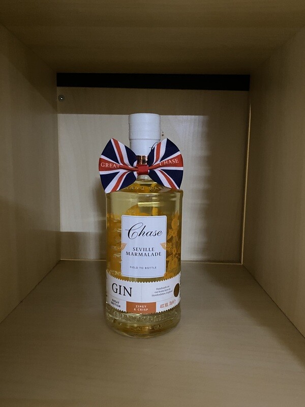 GB Chase Seville Marmalade Gin (GB)