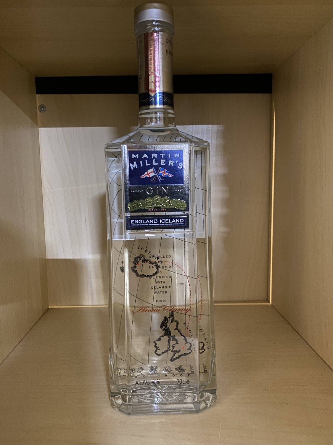 Martin Miller's Gin (GB)