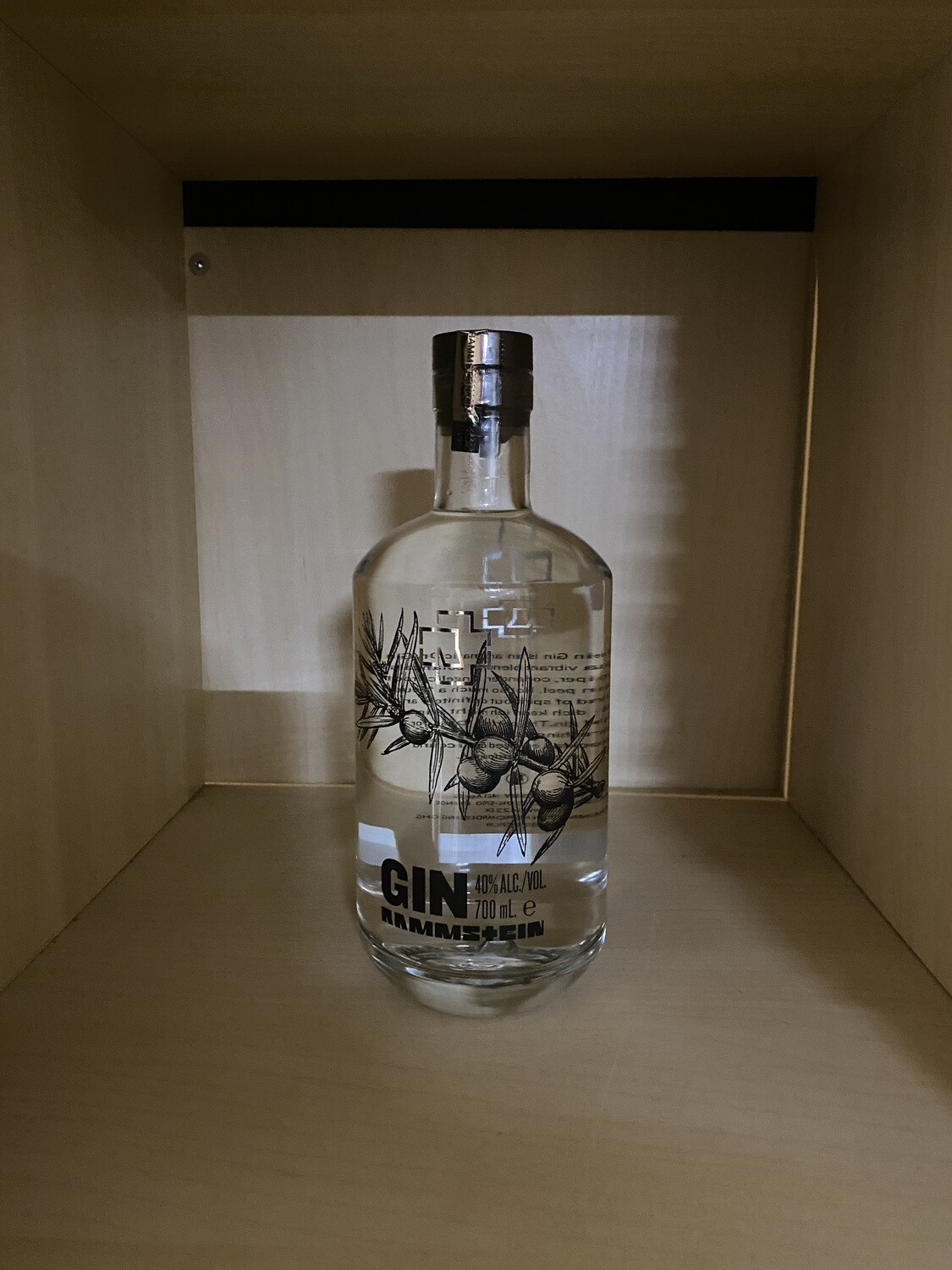 Rammstein Gin (D)