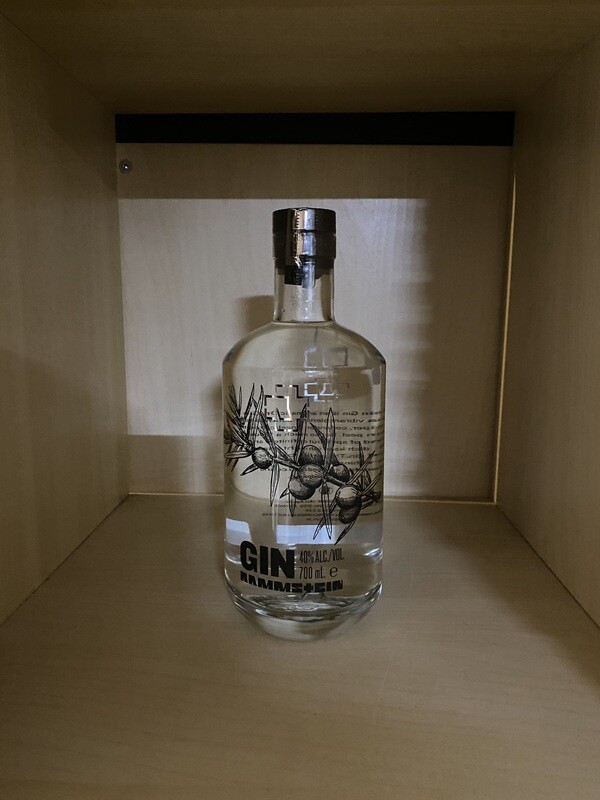 Rammstein Gin (D)