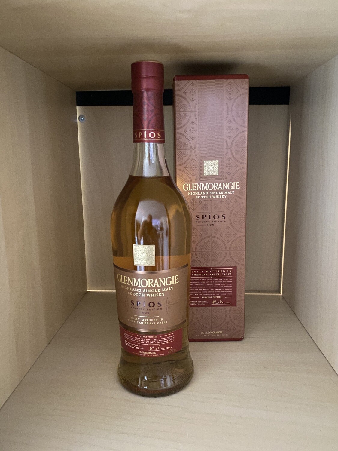 Glenmorangie Spios