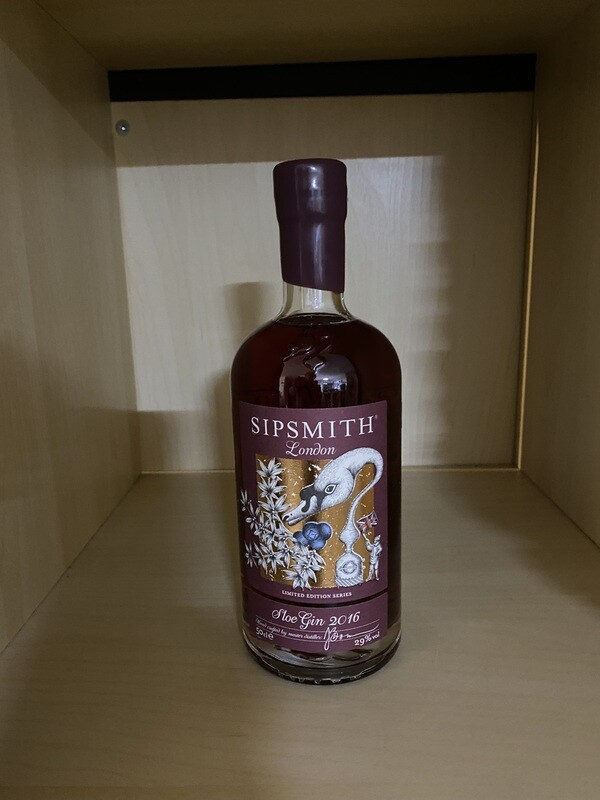 Sipsmith Sloe Gin