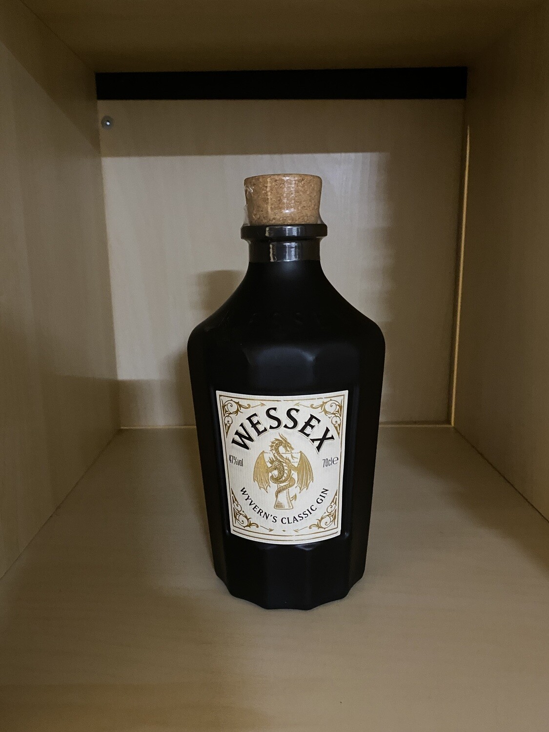 Wessex Wyvern's Classic Gin