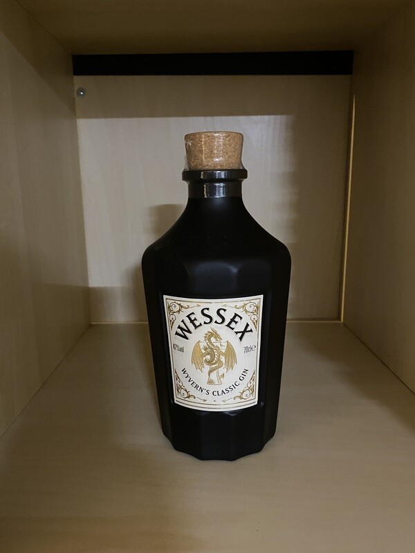 Wessex Wyvern's Classic Gin