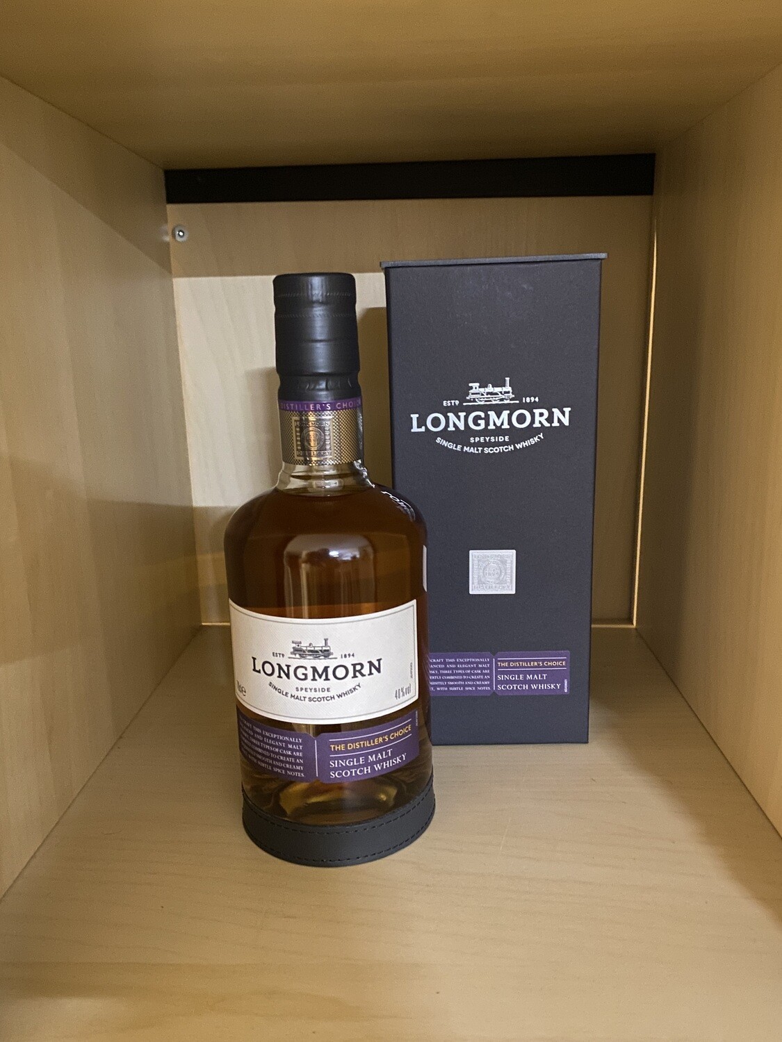 Longmorn Distillers Choice