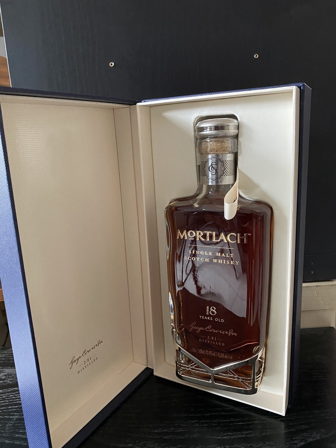 Mortlach 18 years