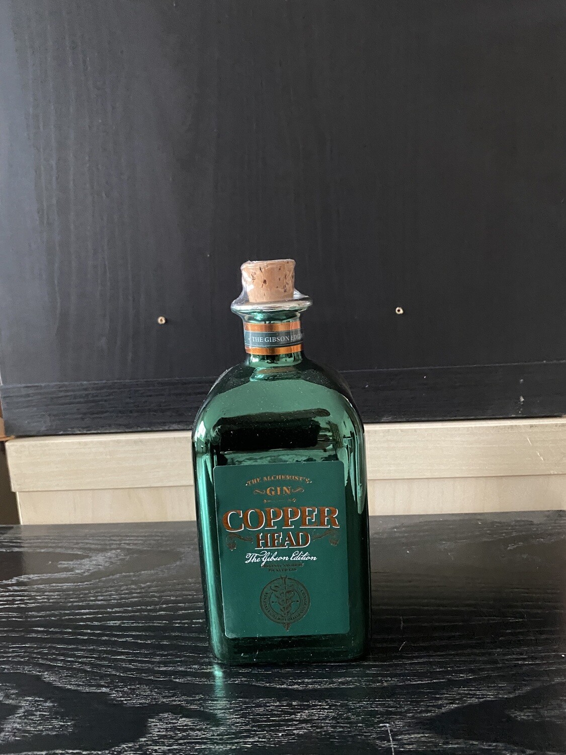 Copper Head The Gibson Edition Gin