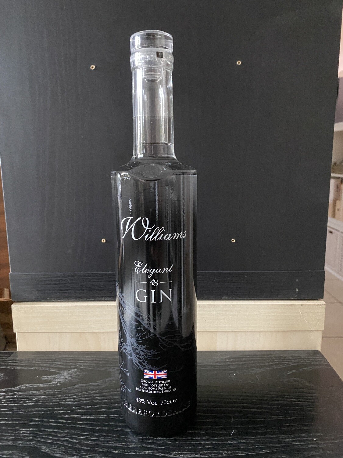 Williams Elegant 48 Gin