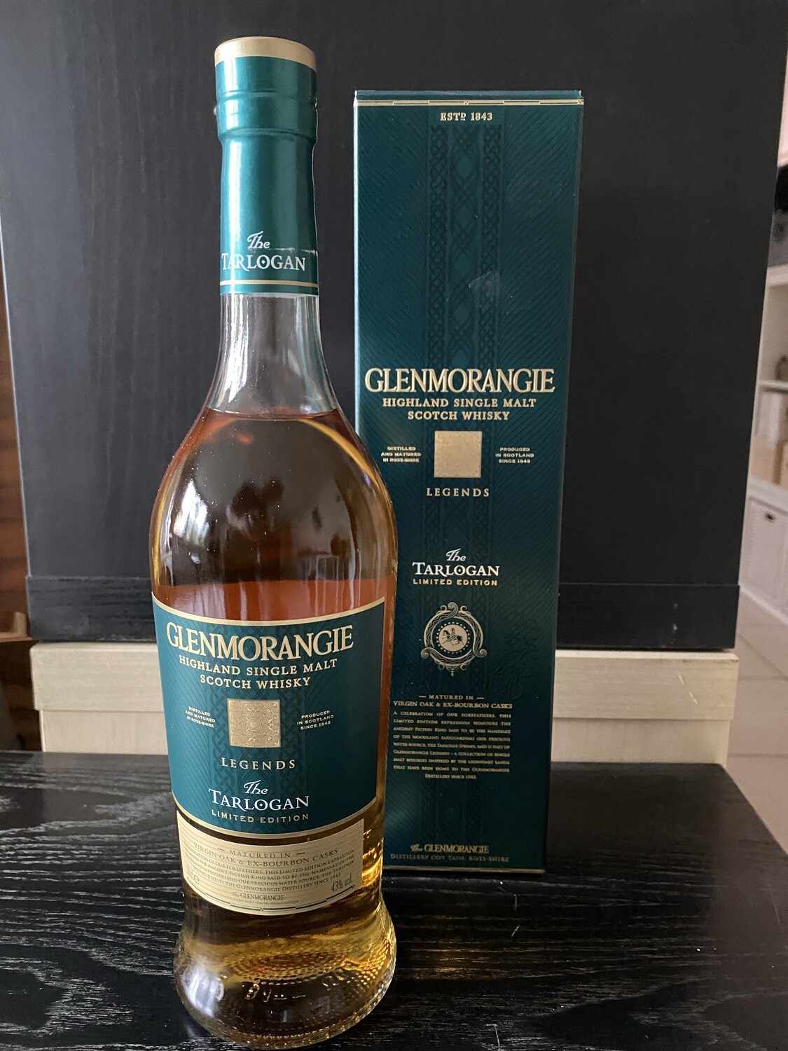 Glenmorangie The Tarlogan