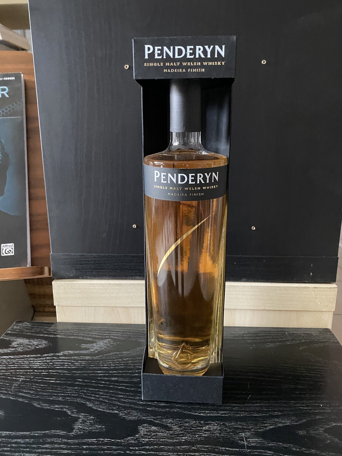 Penderyn Madeira Finish