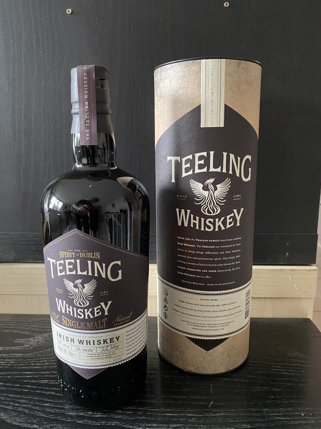 Teeling Single Malt Whisky