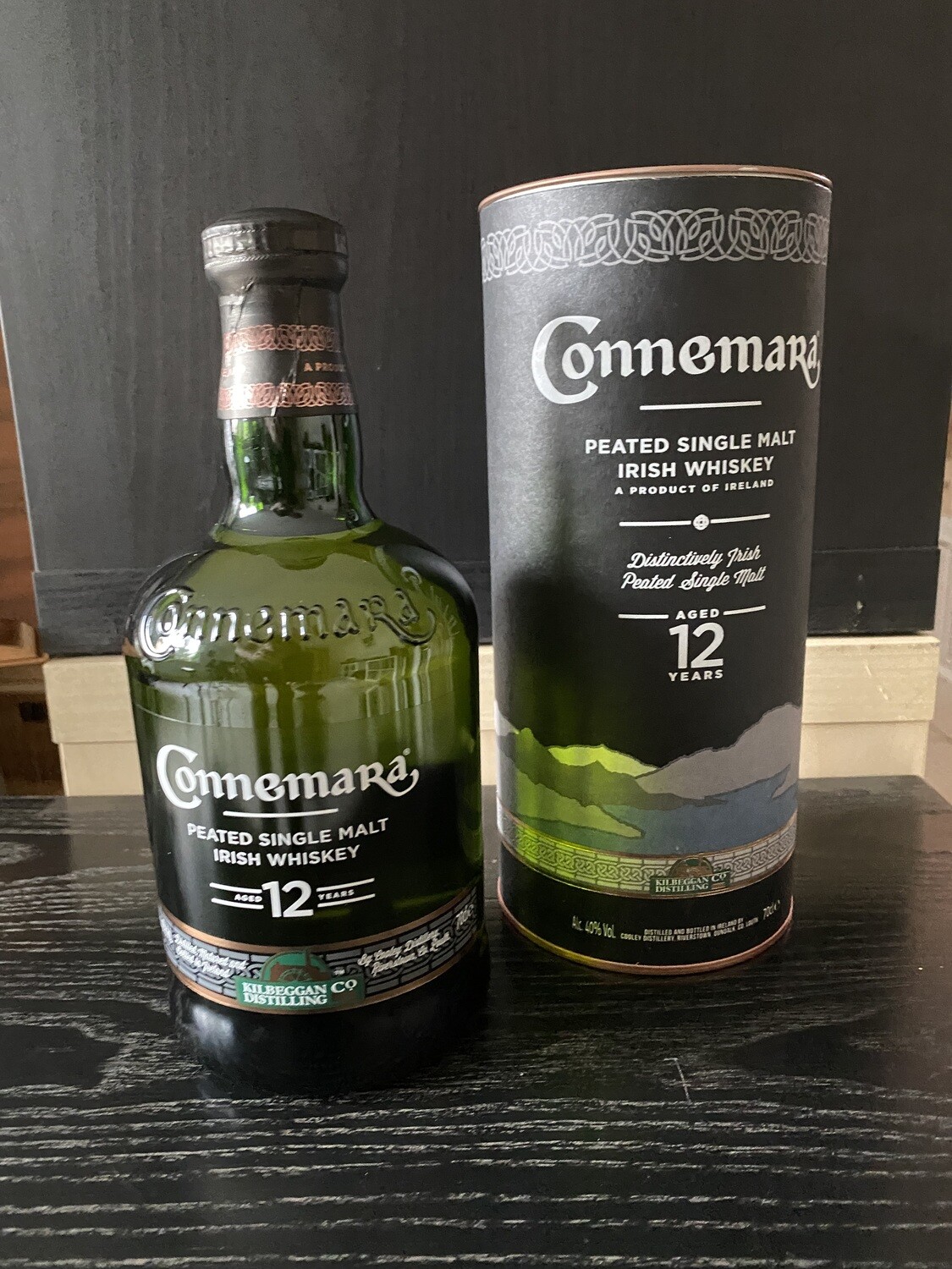 Connemara 12 years peated