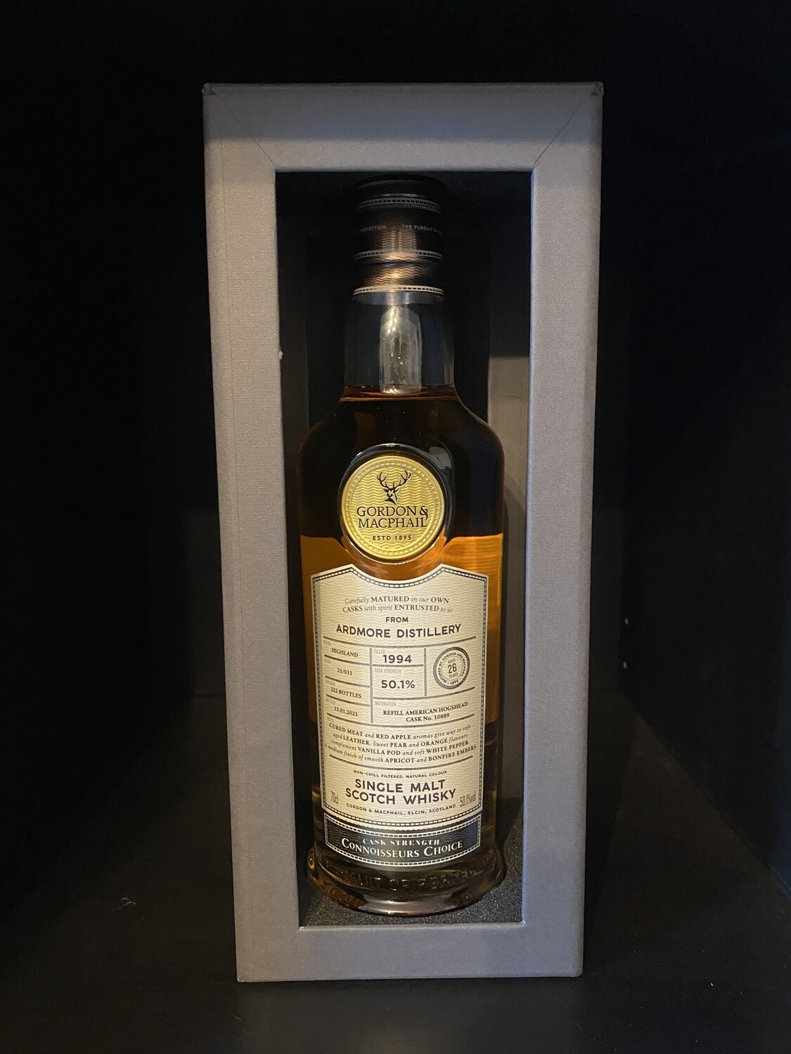 Ardmore 1994 (Gordon & Macphail)