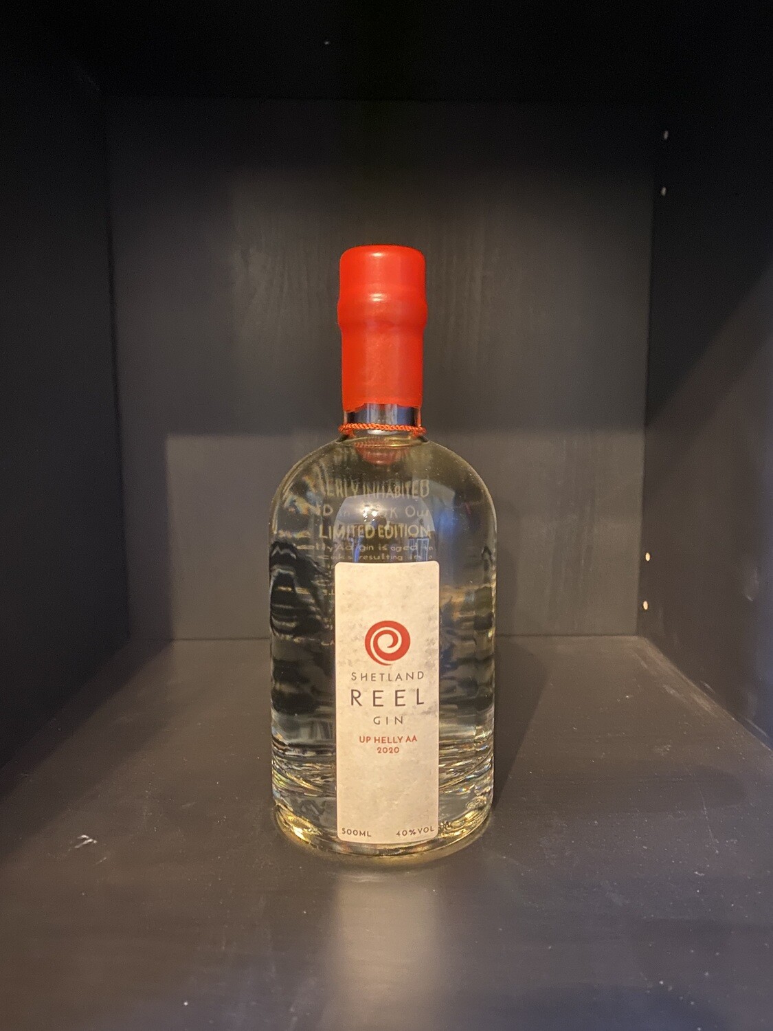 Shetland Reel Gin Up Helly AA 2020