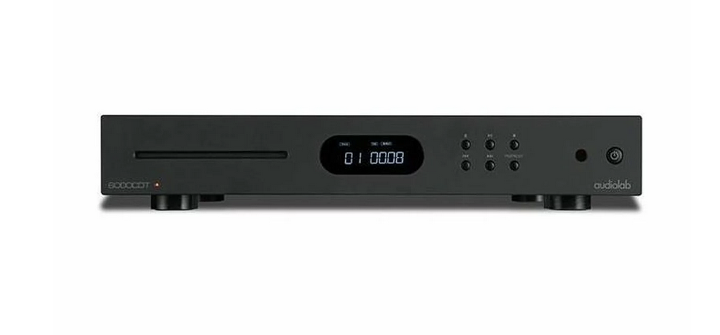 Audiolab 6000 A CDT CD-Transport black
