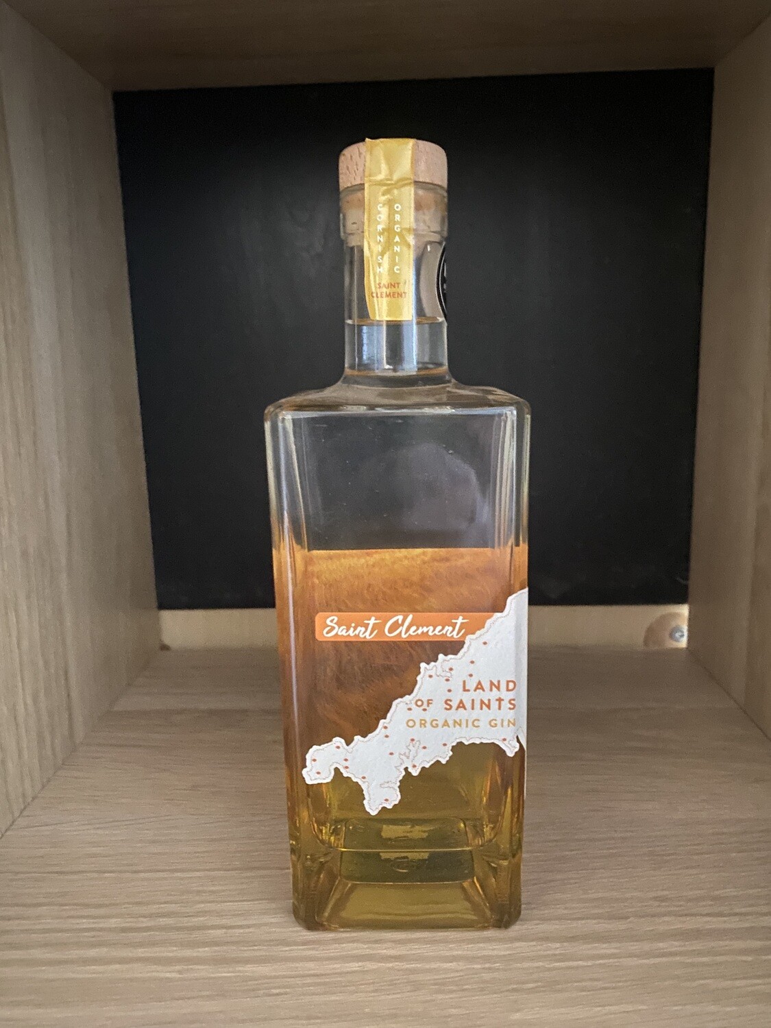 Land of Saints
Saint Clement Organic Gin