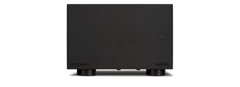 Audiolab 8300MP Mono Poweramp (pair) black
