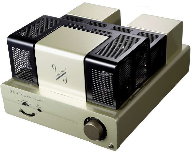Quad II Classic Integrated Amp