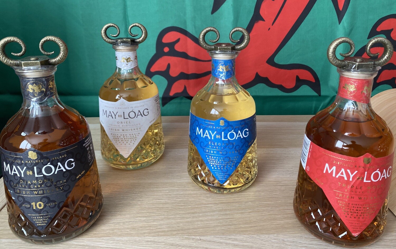 May Lóag Set
