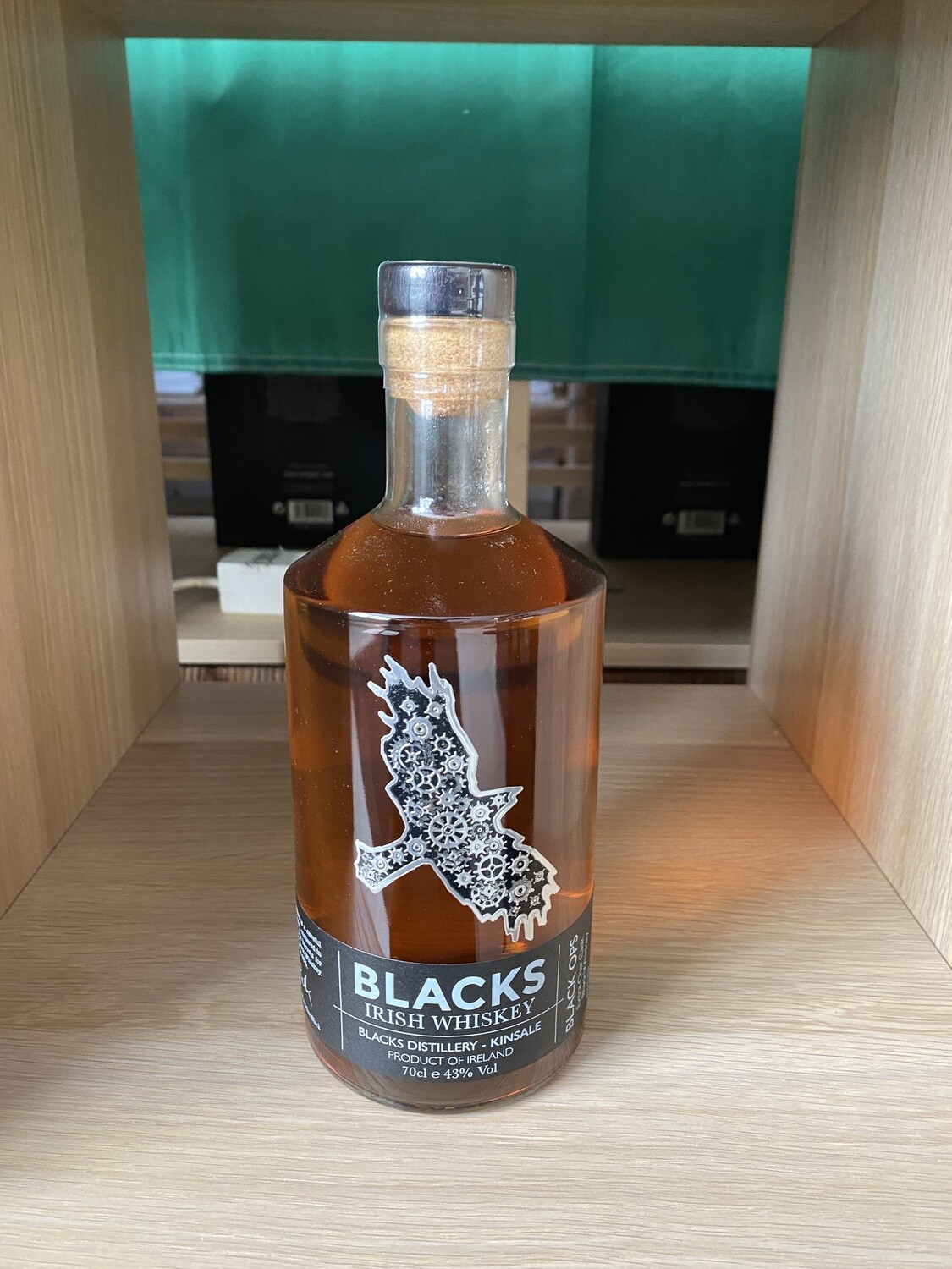 Black's Irish Whiskey