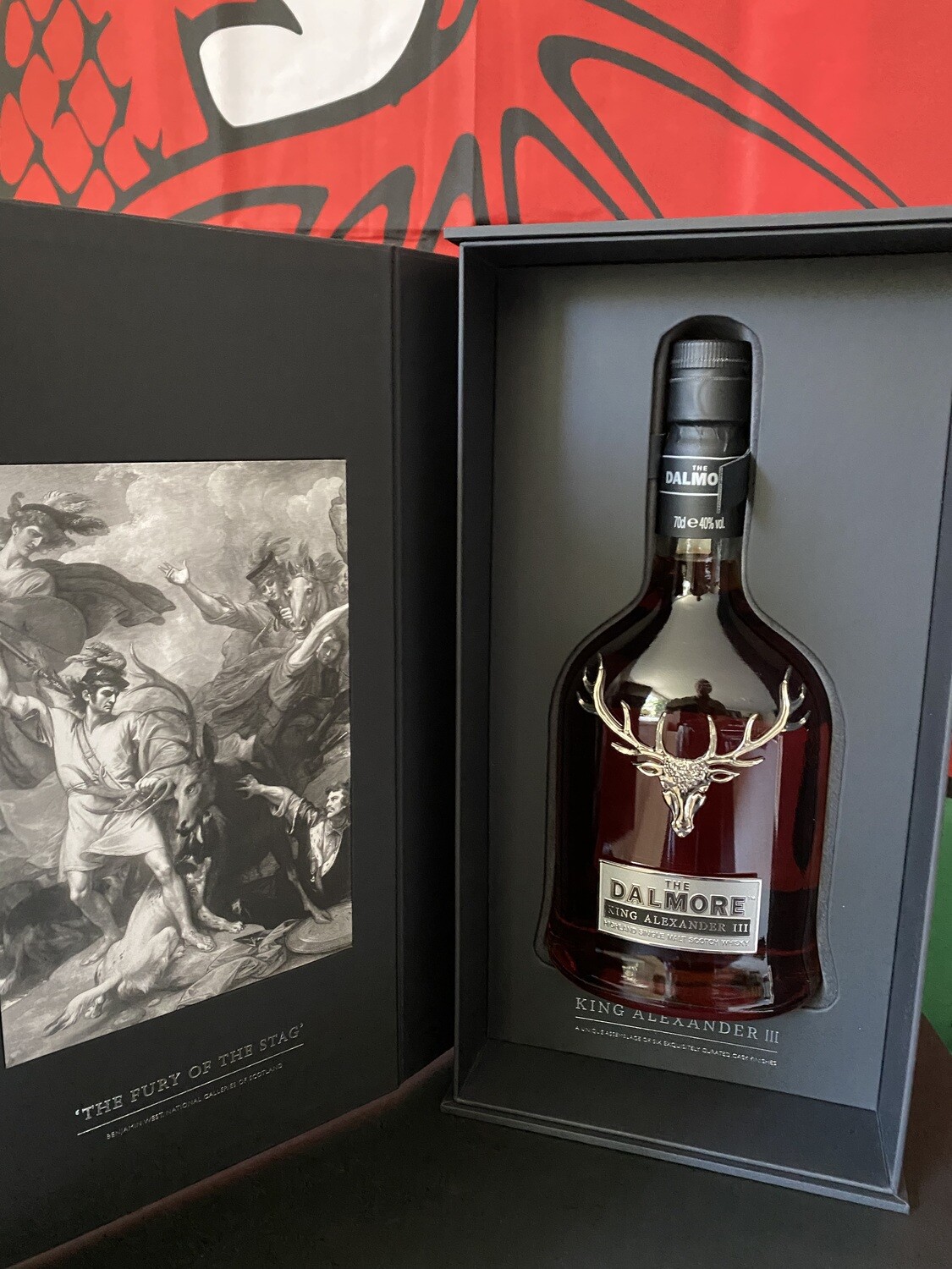 Dalmore King Alexander III
