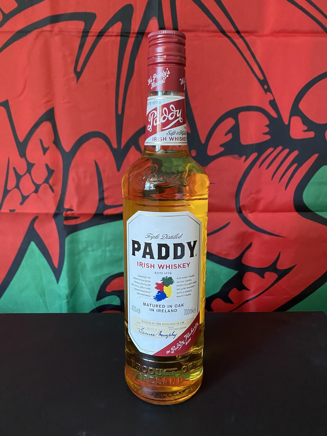 Paddy