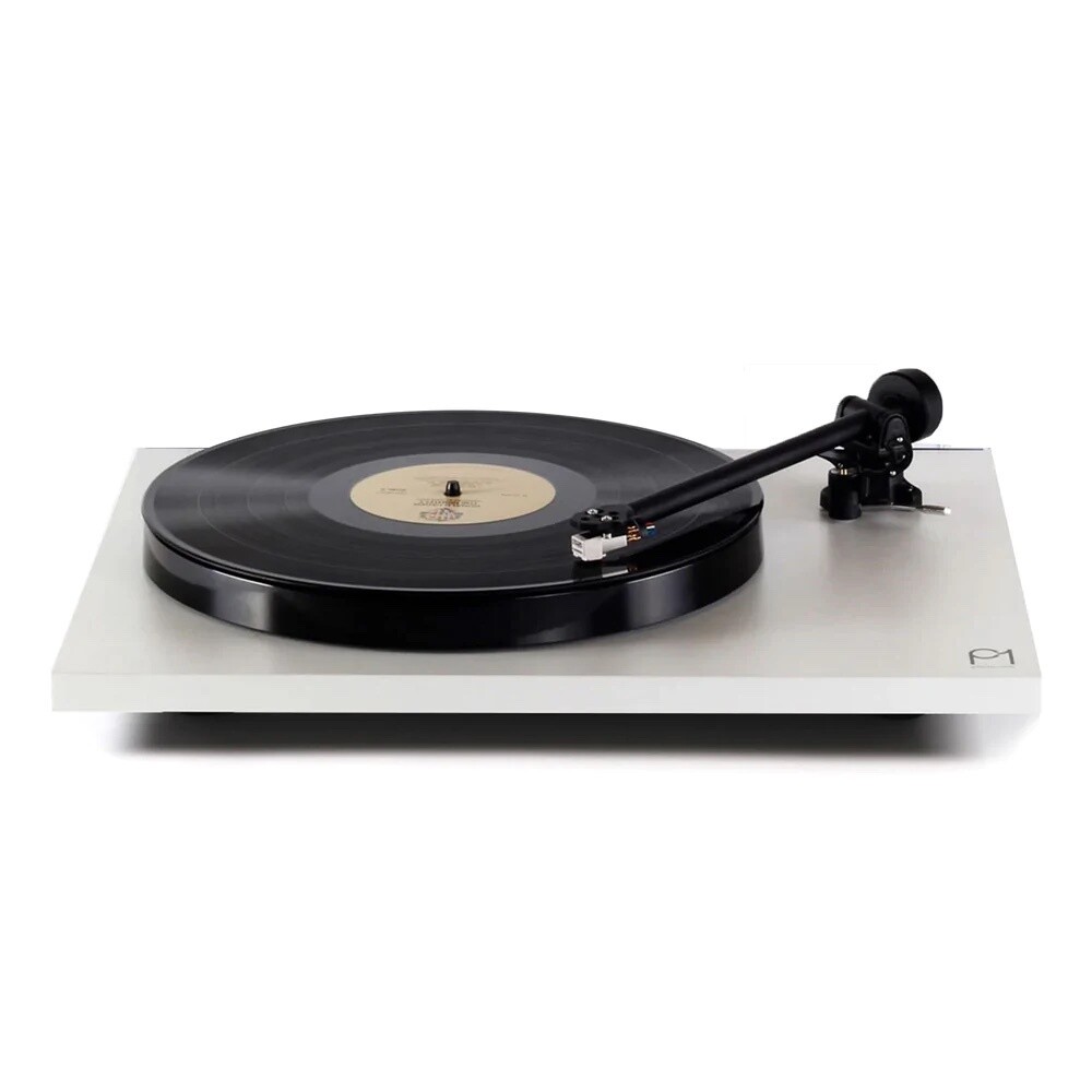 Rega Planar 1 Plattenspieler inkl. Carbon MM-Cardridge, white